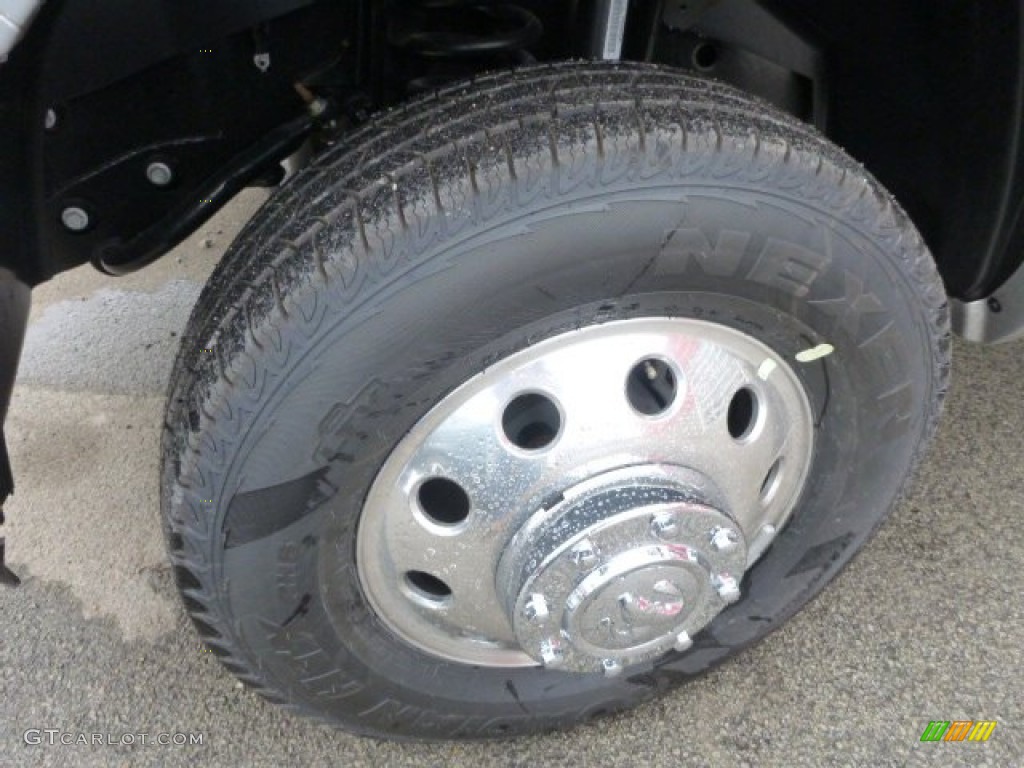 2014 Ram 3500 Laramie Crew Cab 4x4 Dually Wheel Photo #92176300