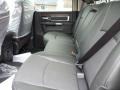 Maximum Steel Metallic - 3500 Laramie Crew Cab 4x4 Dually Photo No. 11