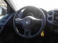 2011 Deep Black Metallic Volkswagen Tiguan S 4Motion  photo #13