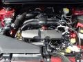 2014 Venetian Red Pearl Subaru XV Crosstrek 2.0i Premium  photo #11