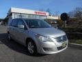 Mercury Silver Metallic 2010 Volkswagen Routan SEL