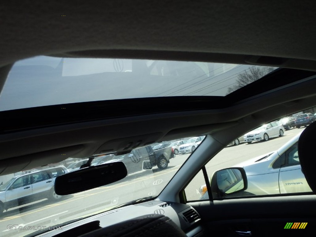 2014 XV Crosstrek Hybrid Touring - Plasma Green / Black photo #6