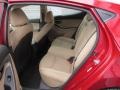 2011 Red Allure Hyundai Elantra GLS  photo #18