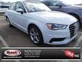 Glacier White Metallic - A3 1.8 Premium Photo No. 1