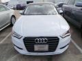Glacier White Metallic - A3 1.8 Premium Photo No. 2