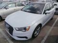 Glacier White Metallic - A3 1.8 Premium Photo No. 3