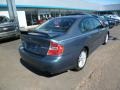 2005 Atlantic Blue Pearl Subaru Legacy 2.5i Sedan  photo #7