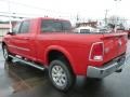 Flame Red - 2500 Laramie Longhorn Mega Cab 4x4 Photo No. 3