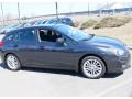 Dark Gray Metallic - Impreza 2.0i Premium 5 Door Photo No. 4