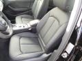 Black Front Seat Photo for 2015 Audi A3 #92178562