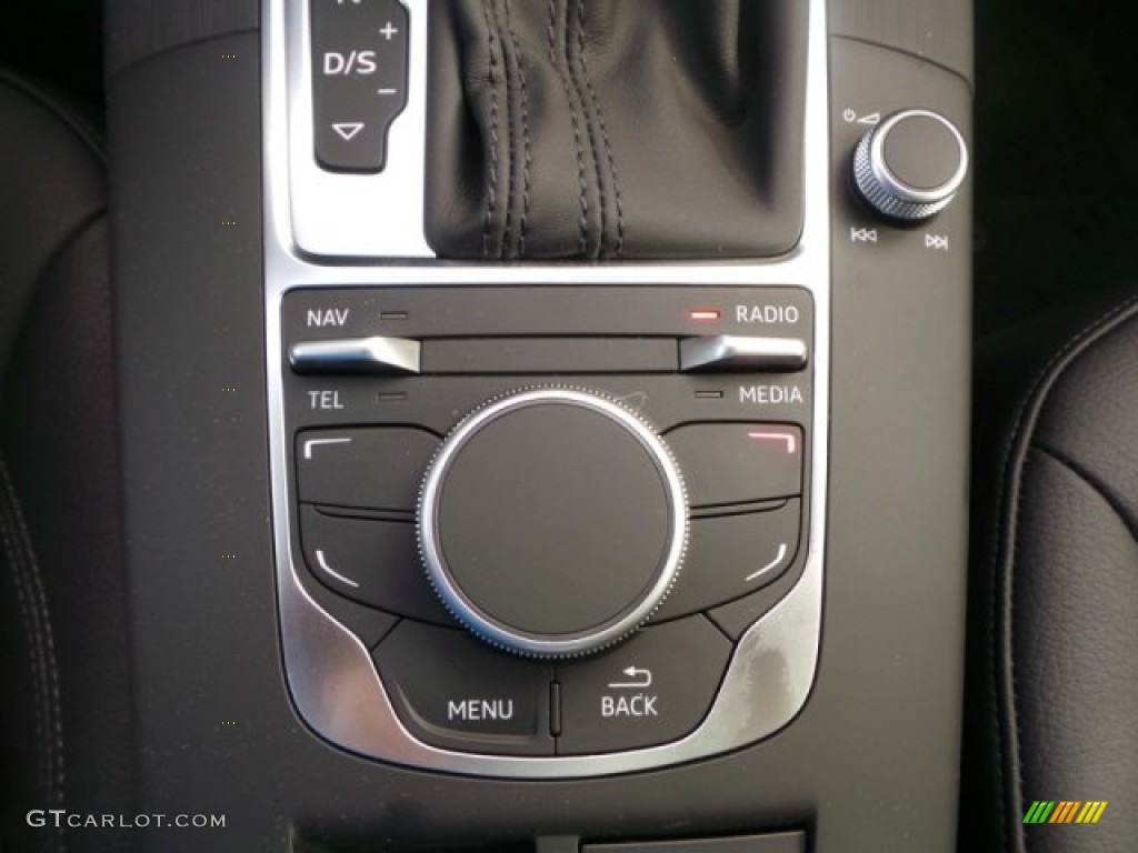 2015 Audi A3 2.0 Premium quattro Controls Photo #92178637