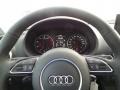 Black Steering Wheel Photo for 2015 Audi A3 #92178649