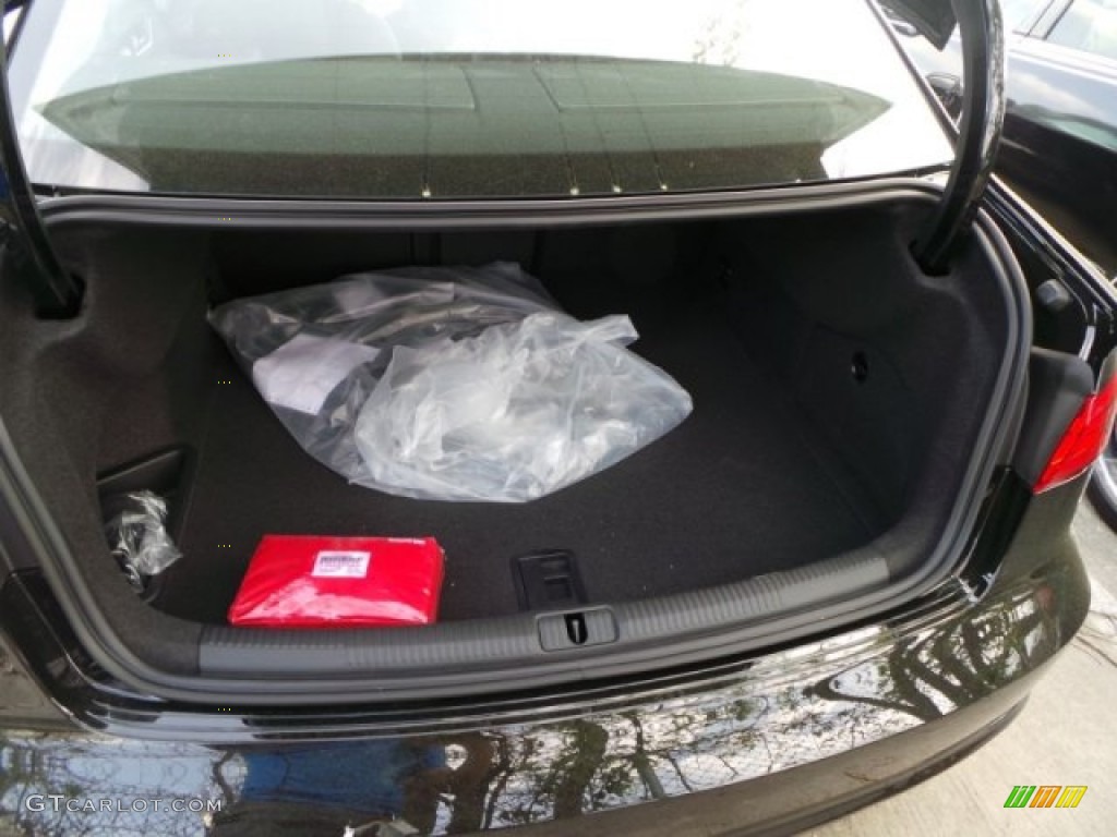 2015 Audi A3 2.0 Premium quattro Trunk Photo #92178751
