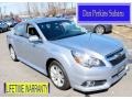 2013 Ice Silver Metallic Subaru Legacy 2.5i Limited  photo #1