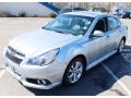 2013 Ice Silver Metallic Subaru Legacy 2.5i Limited  photo #3