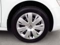Pure White - Jetta TDI Sedan Photo No. 7