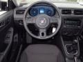 Pure White - Jetta TDI Sedan Photo No. 13