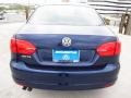 Tempest Blue Metallic - Jetta S Sedan Photo No. 4