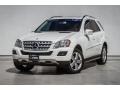 Arctic White - ML 350 Photo No. 12