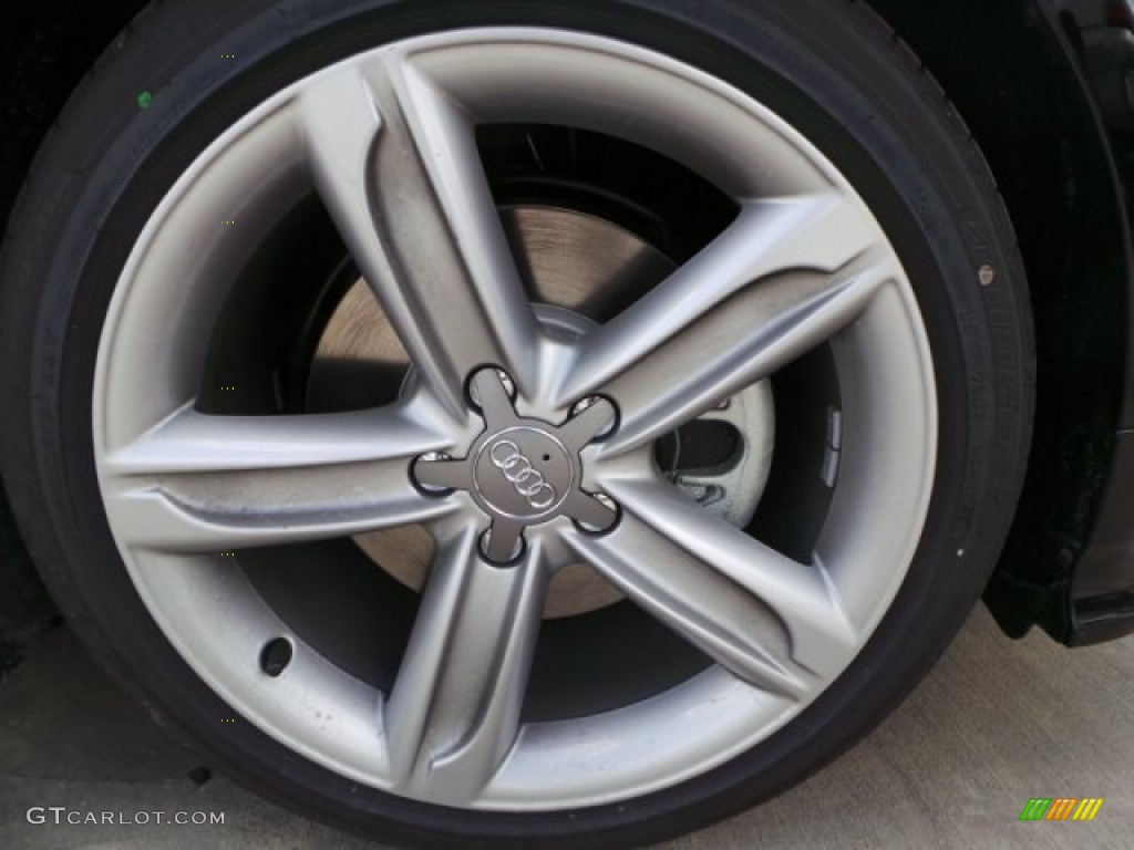 2015 Audi TT 2.0T quattro Coupe Wheel Photo #92179456