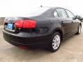 Black - Jetta SE Sedan Photo No. 6