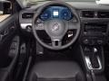 Black - Jetta SE Sedan Photo No. 13