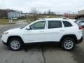 Bright White - Cherokee Latitude 4x4 Photo No. 2