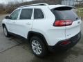 Bright White - Cherokee Latitude 4x4 Photo No. 3