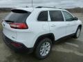 Bright White - Cherokee Latitude 4x4 Photo No. 5