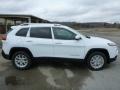 Bright White - Cherokee Latitude 4x4 Photo No. 6
