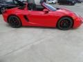 Guards Red 2014 Porsche Boxster S Exterior