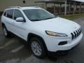 Bright White - Cherokee Latitude 4x4 Photo No. 9