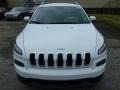 Bright White - Cherokee Latitude 4x4 Photo No. 10