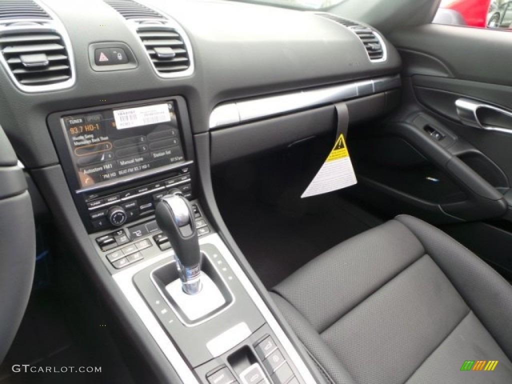 2014 Porsche Boxster S Controls Photo #92180053