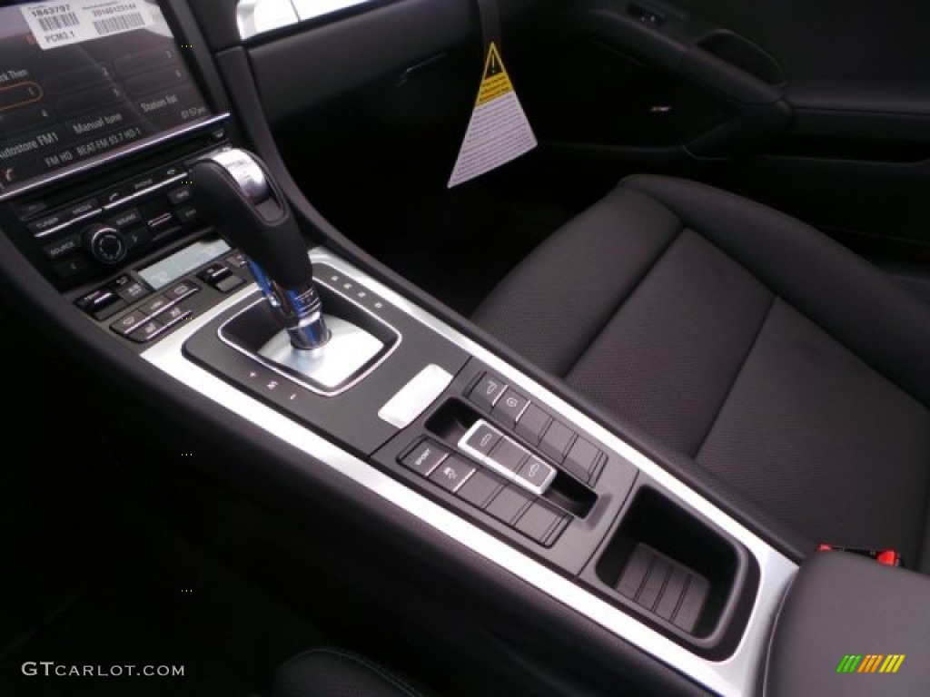 2014 Porsche Boxster S Controls Photo #92180071