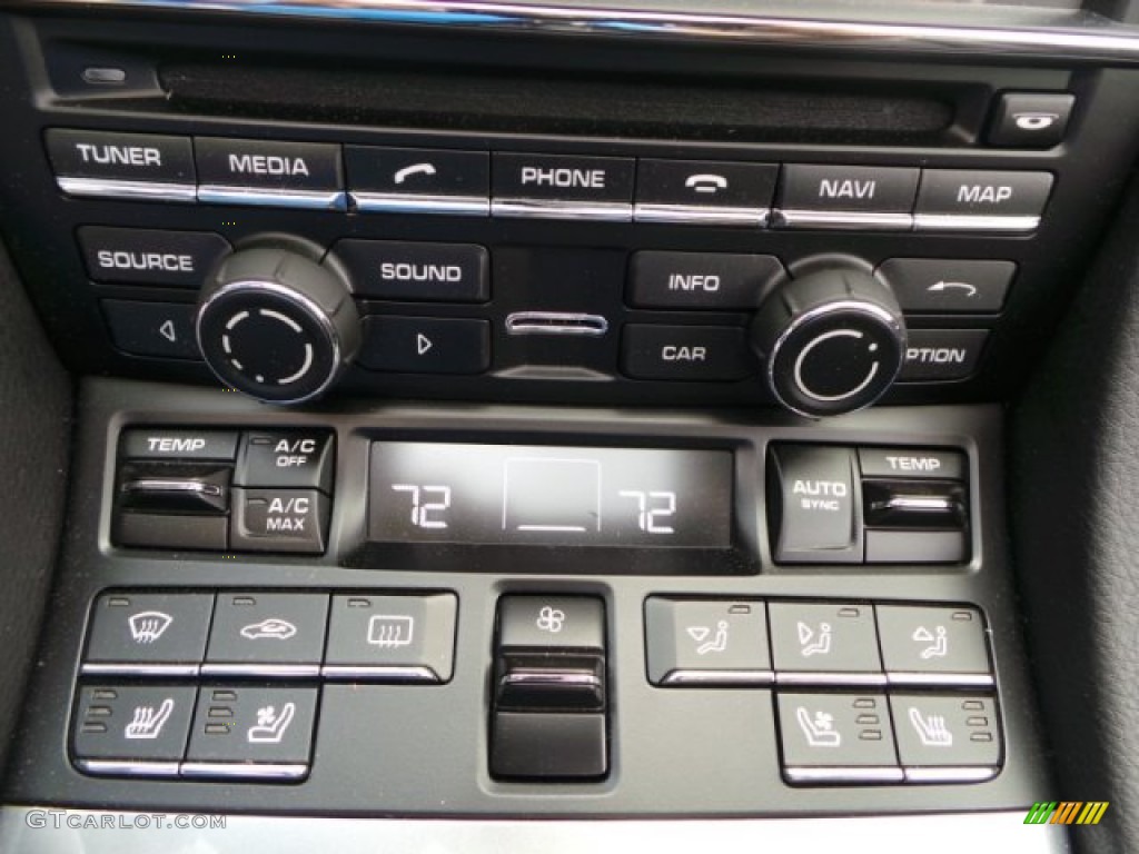 2014 Porsche Boxster S Controls Photo #92180140