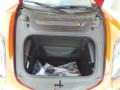 2014 Porsche Boxster S Trunk