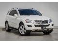 Arctic White - ML 350 Photo No. 31