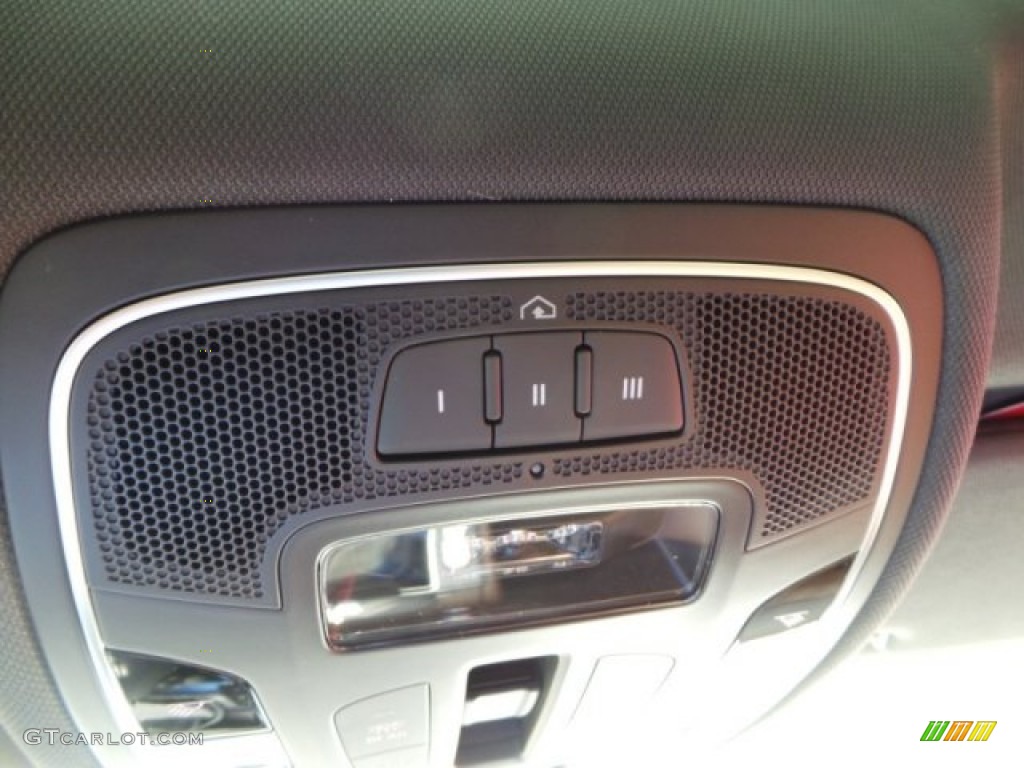 2014 A7 3.0T quattro Prestige - Havanna Black Metallic / Nougat Brown photo #19
