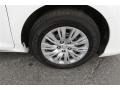 Super White - Camry LE Photo No. 9