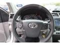 Super White - Camry LE Photo No. 17
