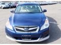 Azurite Blue Pearl - Legacy 2.5i Premium Photo No. 2