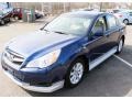 Azurite Blue Pearl - Legacy 2.5i Premium Photo No. 3
