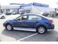 Azurite Blue Pearl - Legacy 2.5i Premium Photo No. 8