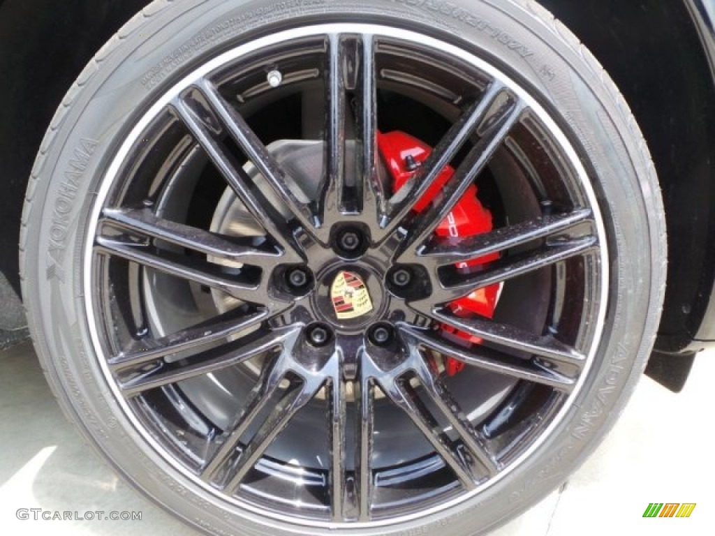 2014 Porsche Cayenne GTS Wheel Photo #92181622