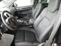 Black Front Seat Photo for 2014 Porsche Cayenne #92181706