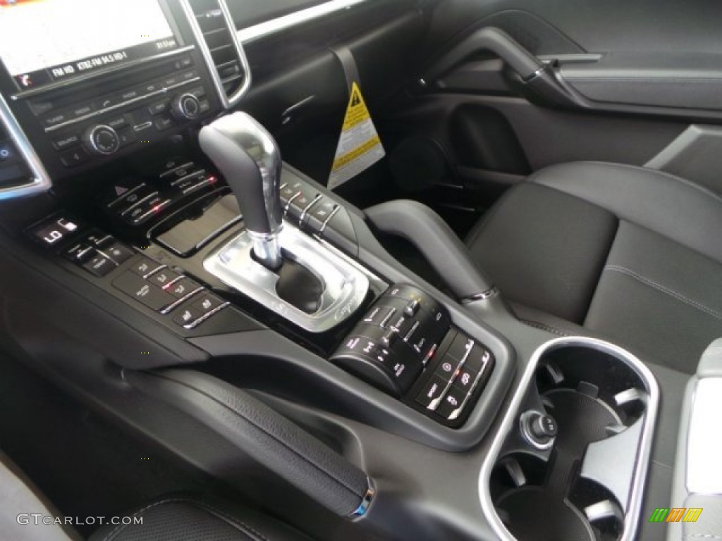 2014 Porsche Cayenne GTS Controls Photo #92181757