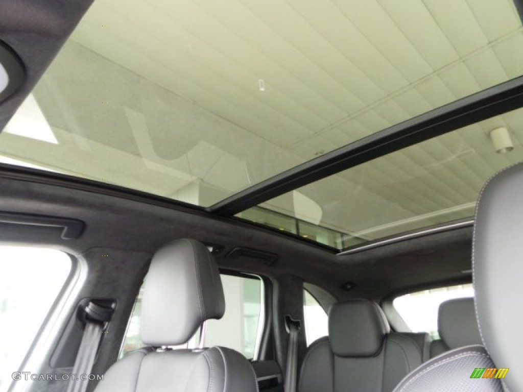 2014 Porsche Cayenne GTS Sunroof Photo #92181775