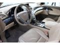 Taupe Interior Photo for 2007 Acura MDX #92181808