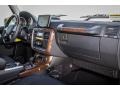 2014 Mercedes-Benz G Black Interior Dashboard Photo